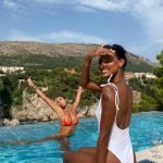 Victorias Secret Angels in Dubrovnik 1