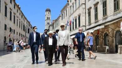 Ultra-Rich Sheikh Al-Thani Exploring the Investment Potentials of Dubrovnik 4 sheikh al thani dubrovnik 4