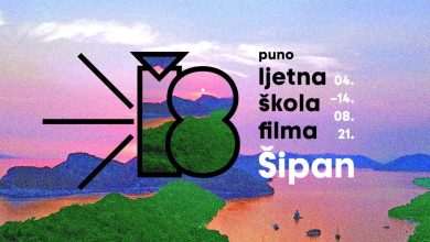 The Šipan Summer Film School Prepares Special Film Treats on its 18th Birthday 1 sipan summer film school