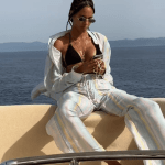 Enchanting Cindy Bruna Flaunting her Flawless Figure on the Magical Island of Korčula 3 Cindy Bruna Dubrovnik 1