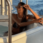 Enchanting Cindy Bruna Flaunting her Flawless Figure on the Magical Island of Korčula 5 Cindy Bruna Dubrovnik 3