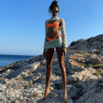 Enchanting Cindy Bruna Flaunting her Flawless Figure on the Magical Island of Korčula 2 Cindy Bruna Dubrovnik 4