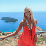 Having a Blast: Ema Kovač and Italian influencer Gennaro Lillio Savouring Every Bit of the City 7 Gennaro Lillio Ema kovac Dubrovnik 11