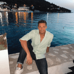 Having a Blast: Ema Kovač and Italian influencer Gennaro Lillio Savouring Every Bit of the City 5 Gennaro Lillio Ema kovac Dubrovnik 2