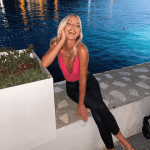 Having a Blast: Ema Kovač and Italian influencer Gennaro Lillio Savouring Every Bit of the City 6 Gennaro Lillio Ema kovac Dubrovnik 5