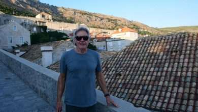 Harrison Ford Dubrovnik