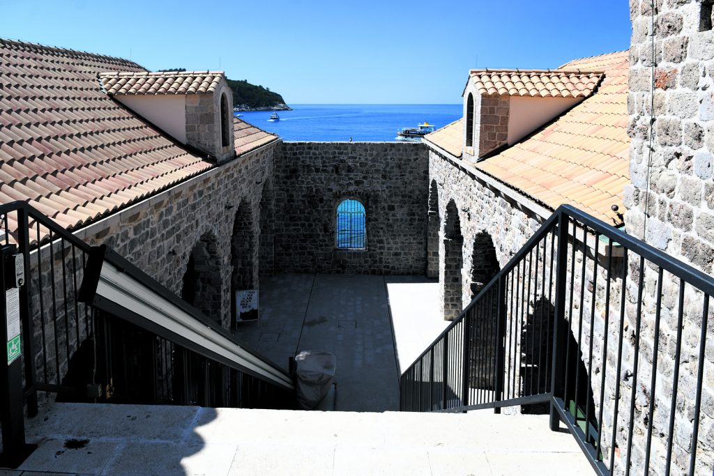 REMARKABLE HISTORY Explore the Quarantine 3 Lazareti 1