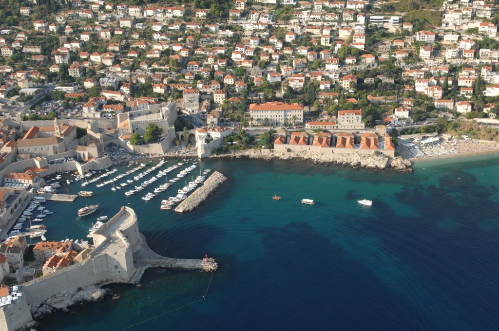 REMARKABLE HISTORY Explore the Quarantine 2 Lazareti 2