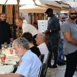 Michael Jordan Loosens Up on Stradun During His Off The Charts Luxury Vacation 31 Michael Jordan Dubrovnik 11