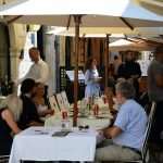 Michael Jordan Loosens Up on Stradun During His Off The Charts Luxury Vacation 32 Michael Jordan Dubrovnik 13