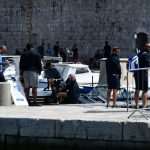 Michael Jordan Loosens Up on Stradun During His Off The Charts Luxury Vacation 5 Michael Jordan Dubrovnik 15