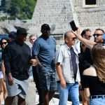 Michael Jordan Loosens Up on Stradun During His Off The Charts Luxury Vacation 9 Michael Jordan Dubrovnik 18