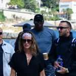 Michael Jordan Loosens Up on Stradun During His Off The Charts Luxury Vacation 12 Michael Jordan Dubrovnik 19