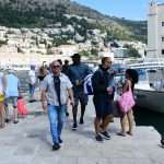 Michael Jordan Loosens Up on Stradun During His Off The Charts Luxury Vacation 8 Michael Jordan Dubrovnik 21