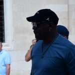 Michael Jordan Loosens Up on Stradun During His Off The Charts Luxury Vacation 20 Michael Jordan Dubrovnik 23