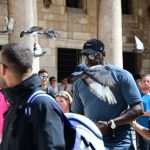 Michael Jordan Loosens Up on Stradun During His Off The Charts Luxury Vacation 24 Michael Jordan Dubrovnik 27