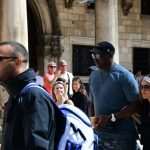 Michael Jordan Loosens Up on Stradun During His Off The Charts Luxury Vacation 26 Michael Jordan Dubrovnik 29