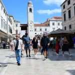 Michael Jordan Loosens Up on Stradun During His Off The Charts Luxury Vacation 16 Michael Jordan Dubrovnik 3