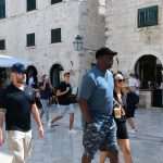 Michael Jordan Loosens Up on Stradun During His Off The Charts Luxury Vacation 18 Michael Jordan Dubrovnik 5