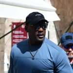 Michael Jordan Loosens Up on Stradun During His Off The Charts Luxury Vacation 19 Michael Jordan Dubrovnik 6