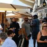 Michael Jordan Loosens Up on Stradun During His Off The Charts Luxury Vacation 27 Michael Jordan Dubrovnik 7