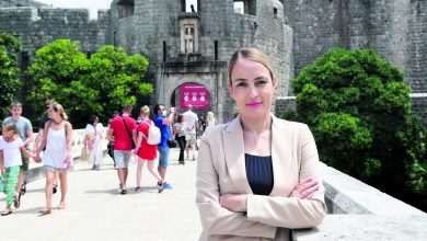 INTERVIEW WITH ANA HRNIĆ, Dubrovnik Tourist Board Director: I See Dubrovnik as a Destination of Sustainable Tourism 10 ana hrnic 2