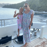 Bernie and Tamara Ecclestone Introducing Their Little Ones to Dubrovnik Beauties 5 bernie tamara ecclestone 1