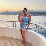 Bernie and Tamara Ecclestone Introducing Their Little Ones to Dubrovnik Beauties 4 bernie tamara ecclestone 2