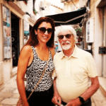 Bernie and Tamara Ecclestone Introducing Their Little Ones to Dubrovnik Beauties 2 bernie tamara ecclestone 3