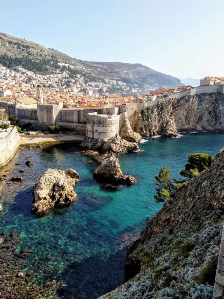 DUBROVNIK CITY WALLS Faithfull Guardians of the City Throughout the Centuries 3 bokar
