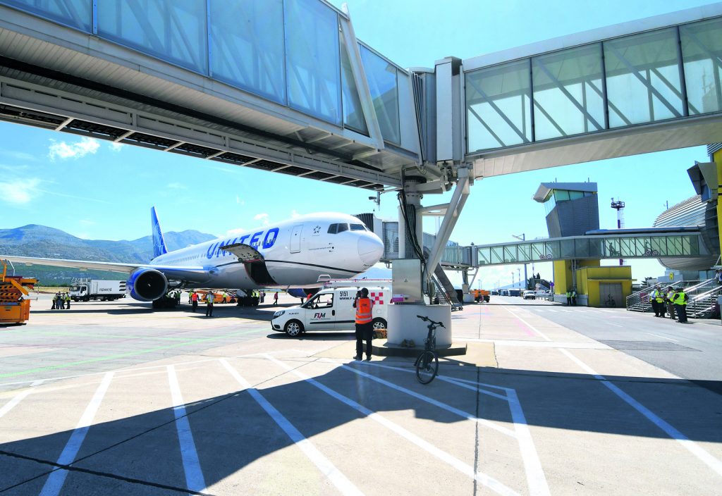 Dubrovnik Airport: A Year Full of Progress Despite the Crisis 1 c zld united46