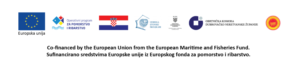 MALI STON OYSTER Meet & Taste our Queen of Oysters 8 eu logo