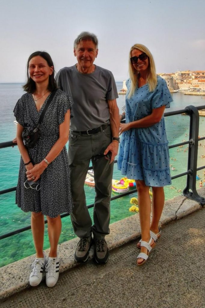 harrison ford calist flockhart 2