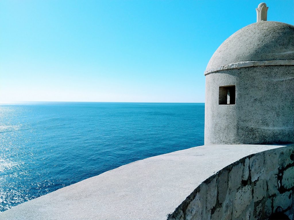 DUBROVNIK CITY WALLS Faithfull Guardians of the City Throughout the Centuries 6 kula