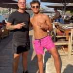 Finally Found a Girlfriend in Dubrovnik? Lando Norris Enjoying the Beach in More Ways Than One 1 Lando Norris