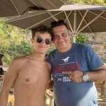 Finally Found a Girlfriend in Dubrovnik? Lando Norris Enjoying the Beach in More Ways Than One 2 Lando Norris