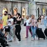 Absorbing the Magic of the City at Sunset 11 stradun 10