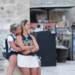 Absorbing the Magic of the City at Sunset 12 stradun 11