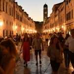 Absorbing the Magic of the City at Sunset 15 stradun 14