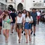Absorbing the Magic of the City at Sunset 16 stradun 15