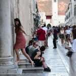 Absorbing the Magic of the City at Sunset 21 stradun 20