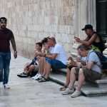 Absorbing the Magic of the City at Sunset 6 stradun 5