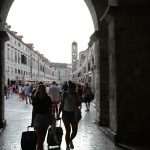 Absorbing the Magic of the City at Sunset 8 stradun 7