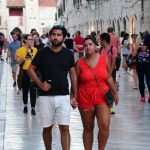 Absorbing the Magic of the City at Sunset 9 stradun 8