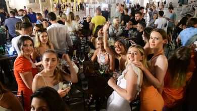 Pssst... Noise Monitoring Installed in Old Town! 1 stradun summer 34