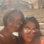 Kobe Bryant's Wife Vanessa Fulfilled Her Daughter's Wish and Visited Dubrovnik With Her Family 4 vanessa bryant dubrovnik 1