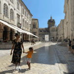 Kobe Bryant's Wife Vanessa Fulfilled Her Daughter's Wish and Visited Dubrovnik With Her Family 3 vanessa bryant dubrovnik 2