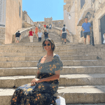 Kobe Bryant's Wife Vanessa Fulfilled Her Daughter's Wish and Visited Dubrovnik With Her Family 5 vanessa bryant dubrovnik 3