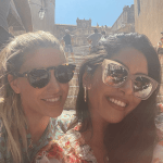 Kobe Bryant's Wife Vanessa Fulfilled Her Daughter's Wish and Visited Dubrovnik With Her Family 6 vanessa bryant dubrovnik 4