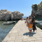 Kobe Bryant's Wife Vanessa Fulfilled Her Daughter's Wish and Visited Dubrovnik With Her Family 2 vanessa bryant dubrovnik 6